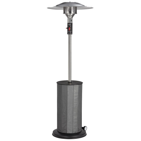 Газов отоплител Enders Fancy сив