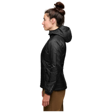 Дамско яке Black Diamond W Solution 2.0 Hoody