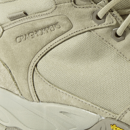 Мъжки трекинг обувки Craghoppers Salado Desert Hi II