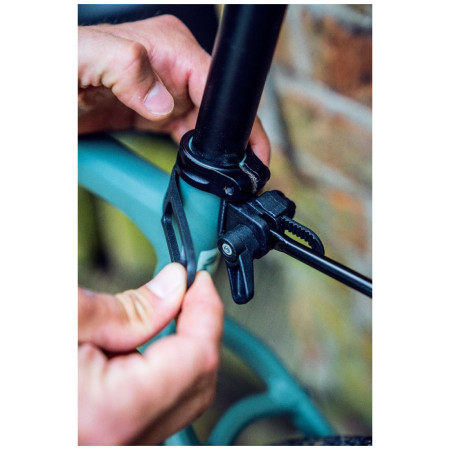 Заден багажник на велосипед Ortlieb Quick-Rack Light