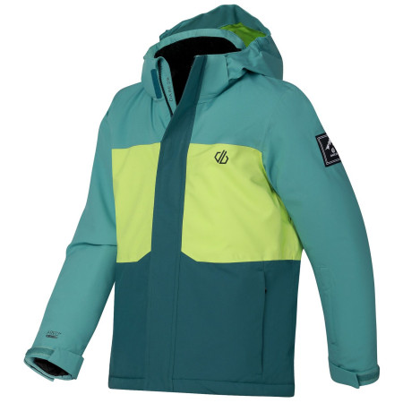 Детско яке Dare 2b Send It II Jacket Teal/WldLm