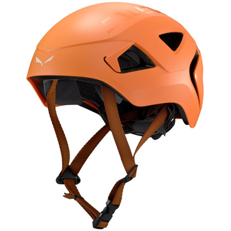 Катерачна каска Salewa Pura 2.0 Helmet оранжев TURMERIC