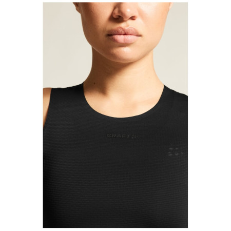 Дамска тениска без ръкав Craft W PRO Dry Nanoweight