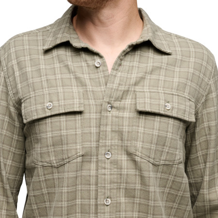 Мъжка риза Black Diamond M Project Twill LS Shirt