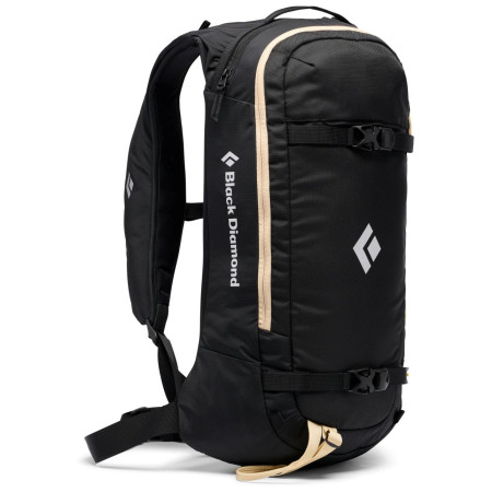 Раница Black Diamond Dawn Patrol 15 Backpack черен Black (0002)