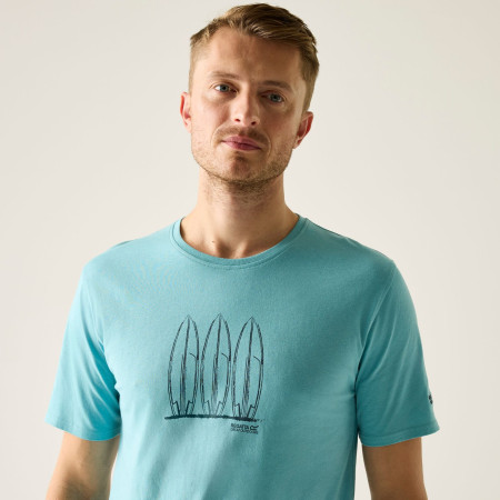 Мъжка тениска Regatta Cline IX