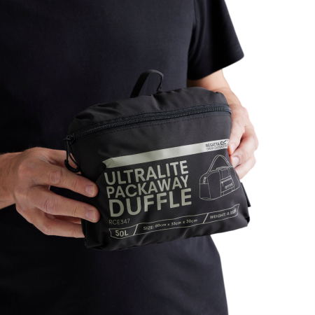 Спортен сак Regatta Ultralite Packaway Duffle 50L