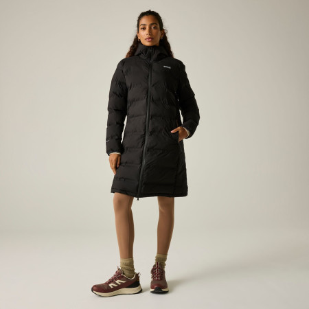 Дамско палто Regatta Womens Altoro Thermal Long Length