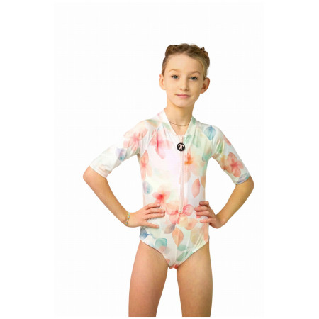 Детски бански DucKsday Bliss Girl розов Pastel/Pink