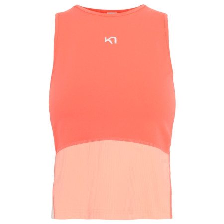 Дамска тениска без ръкав Kari Traa Linnea Top