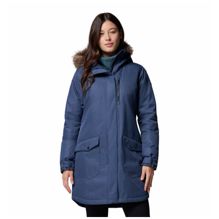 Дамско зимно яке Columbia Suttle Mountain™ Long Insulated Jacket