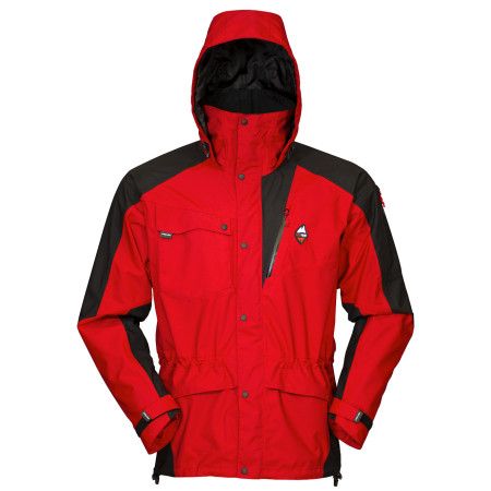 Мъжко яке High Point Mania 5.0 Jacket червен/черен red/black
