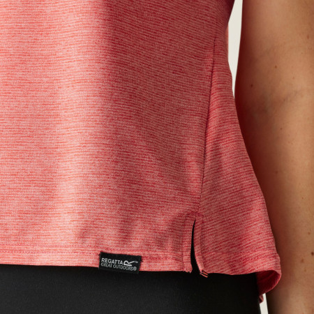 Дамска тениска Regatta Limonite VIII