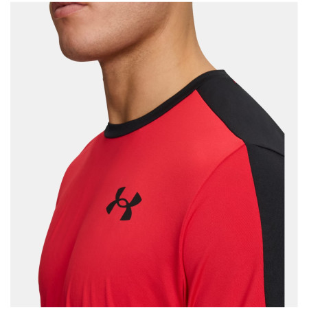 Мъжка тениска Under Armour Hg Wordmark Ss