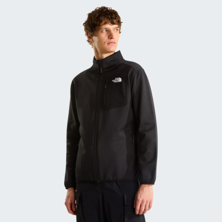 Функционален мъжки суитшърт The North Face Crest Fz
