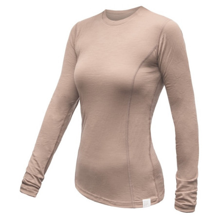 Дамска функционална блуза с дълъг ръкав Sensor Merino Active