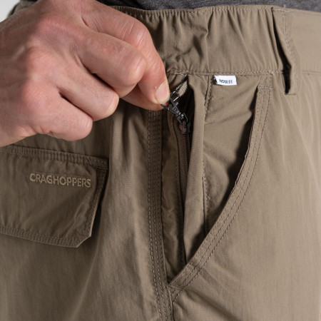 Мъжки къси панталони Craghoppers NosiLife Cargo Short III