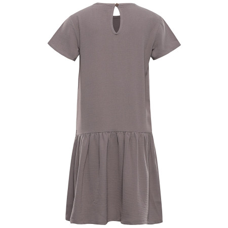 Детска рокля Alpine Pro Akeso Driftwood