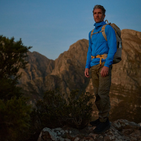 Мъжко яке Fjällräven Keb Lätt Wind Jacket M