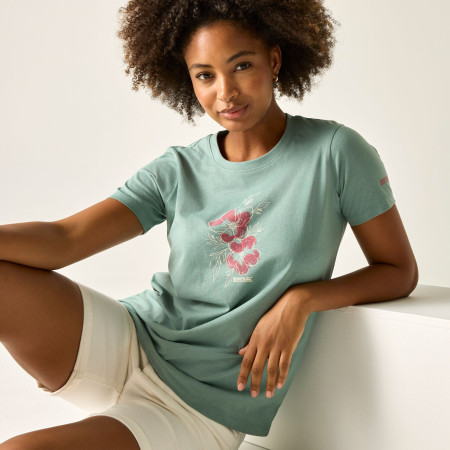 Дамска тениска Regatta Filandra IX