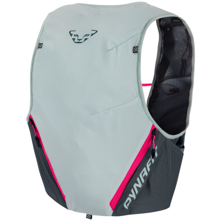 Жилетка за бягане Dynafit Ultra 12 Vest светло син Cloud Blue/Cinder