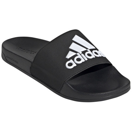 Пантофи Adidas Adilette Shower черен Cblack/Ftwwht/Cblack