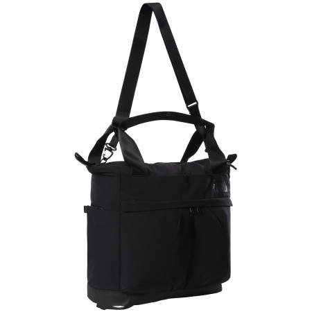 Дамска чанта The North Face Never Stop Tote черен TnfBlack/TnfBlack