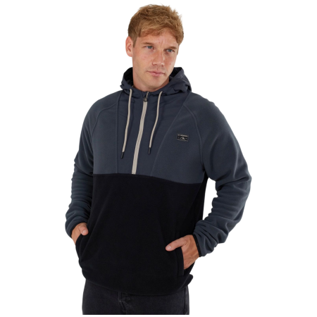 Функционален мъжки суитшърт Fundango Carlos Fleece Pullover