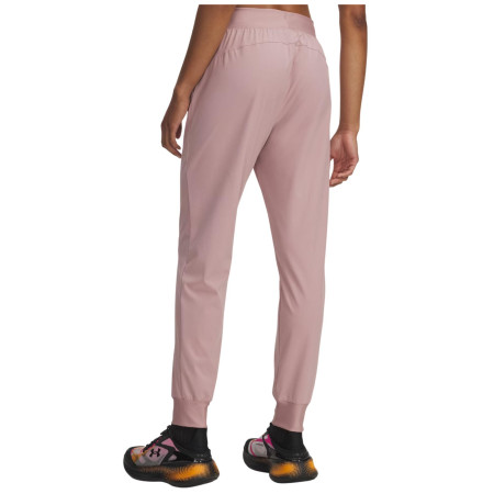 Дамски панталони Under Armour Rival Hi Rise Woven Pant