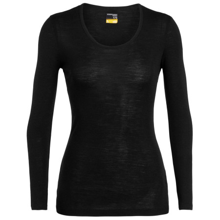 Дамска тениска Icebreaker 175 Everyday LS Scoop