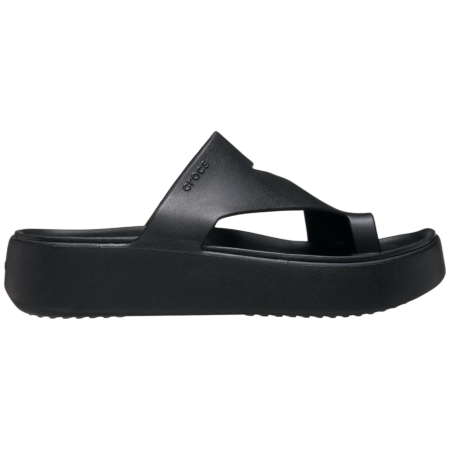 Дамски чехли Crocs Getaway Platform Toe Loop