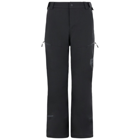 Мъжки зимни панталони Fundango Teak Pants черен black