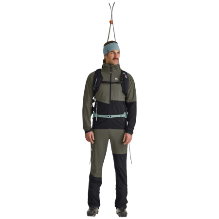 Мъжко яке Ortovox Punta Berrino Hooded Jacket Men's