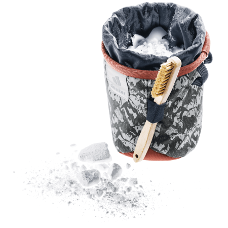 Плик за магнезий Deuter Gravity Chalk Bag I
