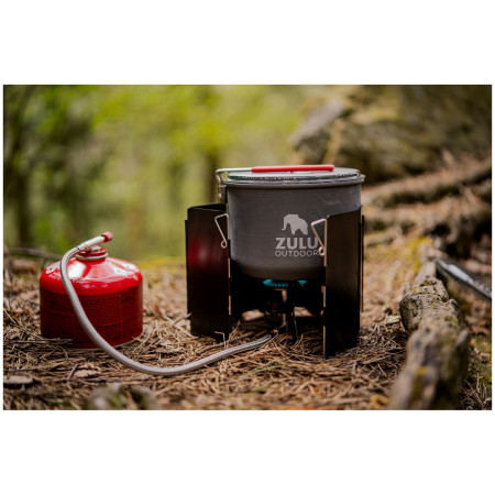 Котлон Zulu Firecamp
