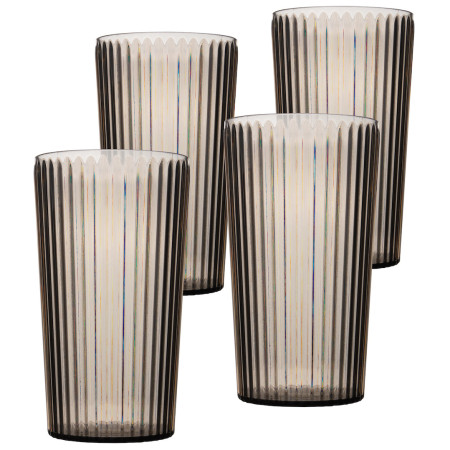 Чаша Bo-Camp Longdrink Nomad RPET 4pcs