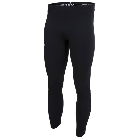 Мъжки панталони Swix Focus Warm M черен Black