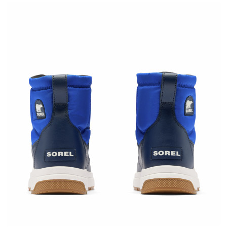 Детски зимни ботуши Sorel Whitney™ III Mid Wp Azul
