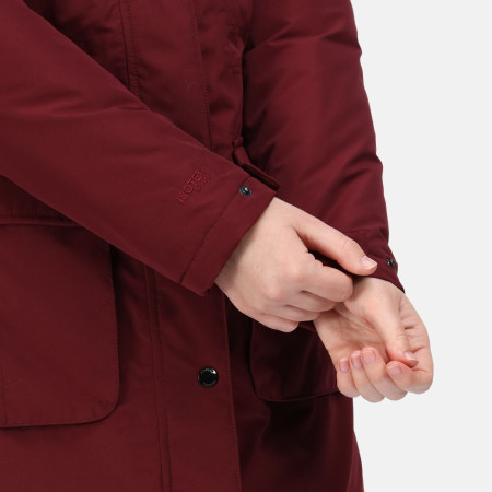 Дамско палто с подгряване Regatta Voltera Parka