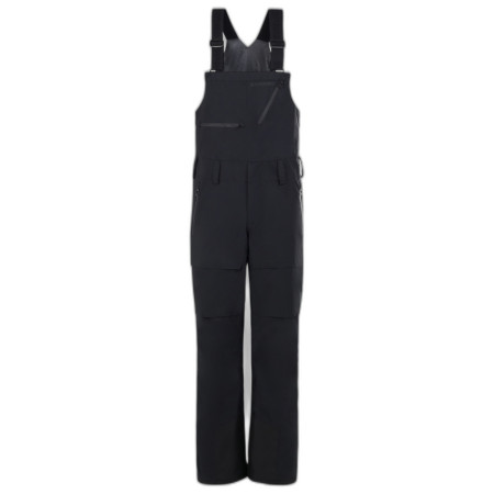 Мъжки ски панталони Fundango Benton ECO 3L Bib Pants черен black