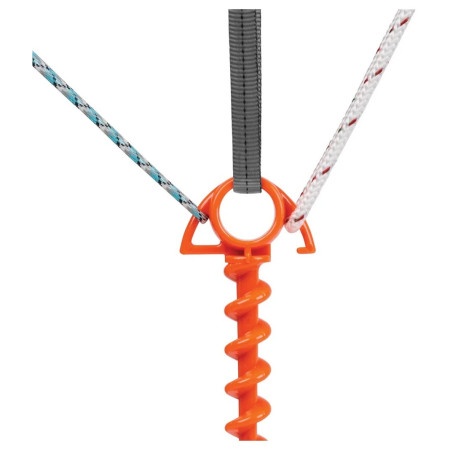 Колчета за палатка Nite Ize Orange Screw small