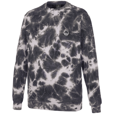 Суитшърт Wild Country Spotter Uni Sweater черен/бял onyx/7790