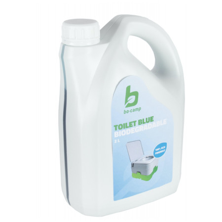 Препарати за тоалетна Bo-Camp Toilet Fluid Blue - 2,5L син