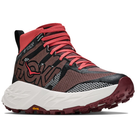 Дамски обувки Hoka Speedgoat 7 Hike GTX червен/кафяв Smoky Quartz / Alabaster