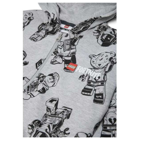 Детски суитшърт Lego Wear Lwsian 702 Grey