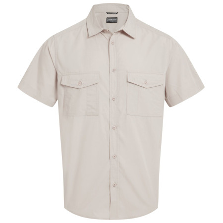 Мъжка риза Craghoppers Kiwi II SS Shirt бежов Oatmeal