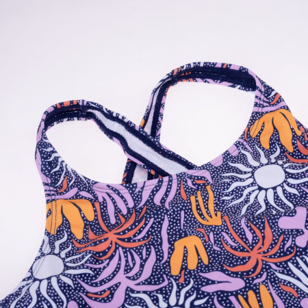 Детски бански Aquawave Salava Jr - Sunny Print