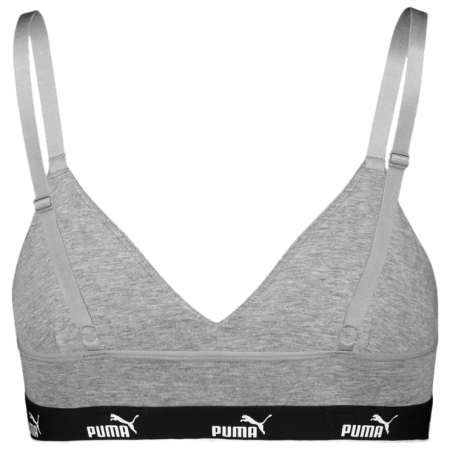 Сутиен Puma Elements Cotton Bralette