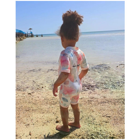 Детски бански DucKsday Bliss Baby Swimsuit Girl