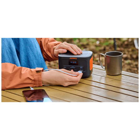 Зарядна станция Jackery Explorer 100 Plus